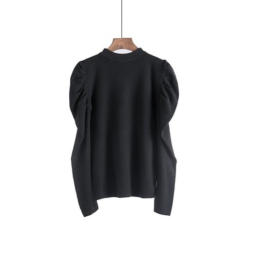 Blusa Manga Longa Jaque
