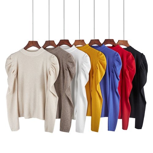 Blusa Manga Longa Jaque
