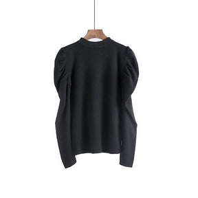 Blusa Manga Longa Jaque