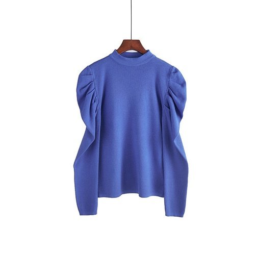 Blusa Manga Longa Jaque