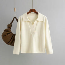 Blusa Manga Longa Tithi