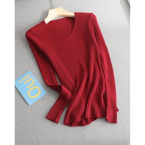 Blusa Manga Longa Vika