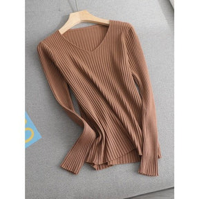 Blusa Manga Longa Vika