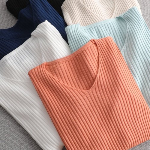 Blusa Manga Longa Vika