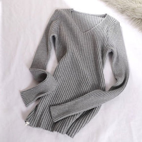 Blusa Manga Longa Vika