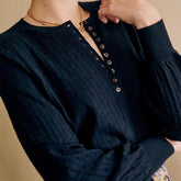 Blusa Manga Longa Vintra