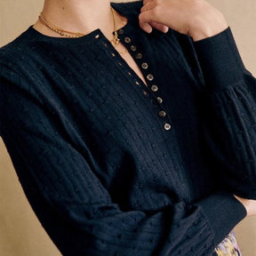 Blusa Manga Longa Vintra