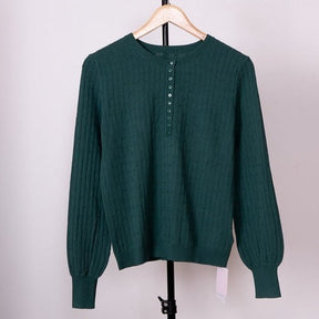 Blusa Manga Longa Vintra