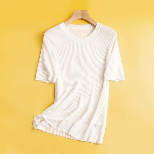 Blusa Seda Margha