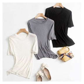 Blusa Seda Margha
