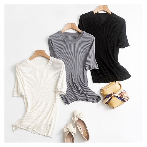 Blusa Seda Margha
