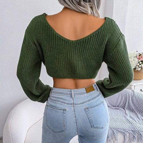 Blusa Tricot Bessie
