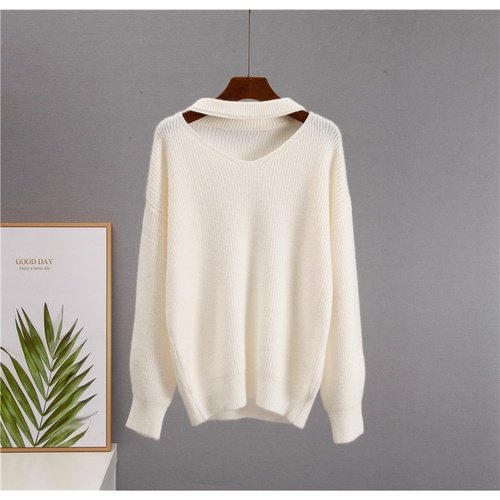 Blusa Tricot Charpie