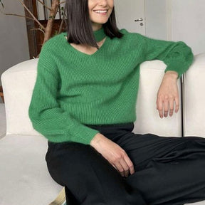Blusa Tricot Charpie