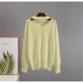 Blusa Tricot Charpie