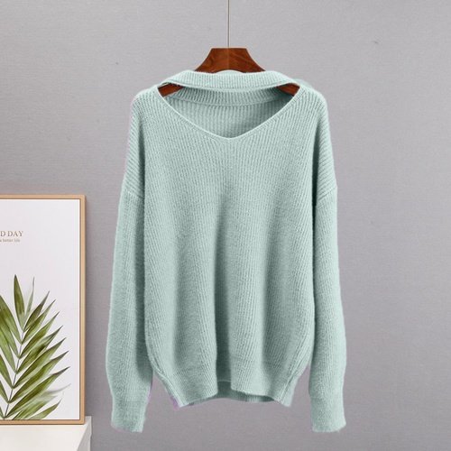 Blusa Tricot Charpie