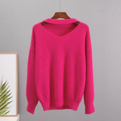 Blusa Tricot Charpie