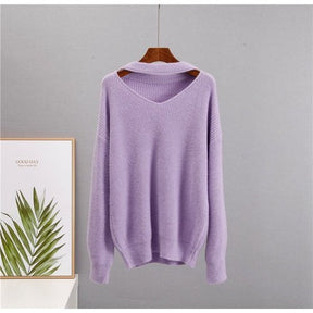 Blusa Tricot Charpie