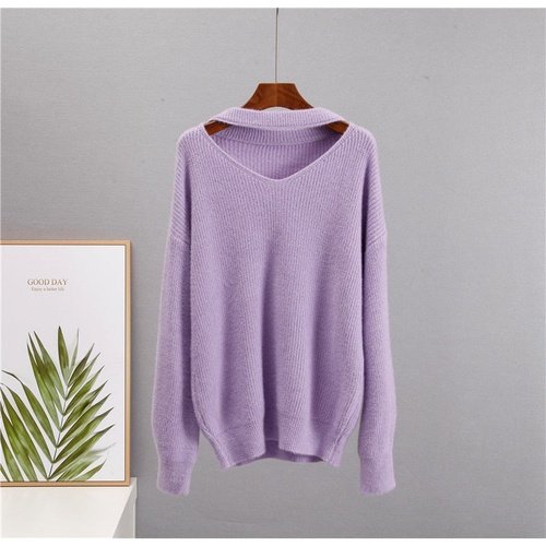 Blusa Tricot Charpie