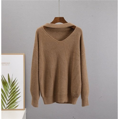 Blusa Tricot Charpie