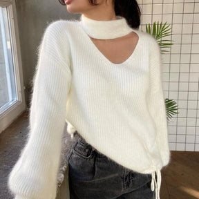 Blusa Tricot Charpie