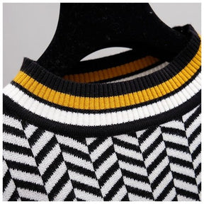 Blusa Tricot Clover