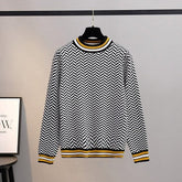 Blusa Tricot Clover