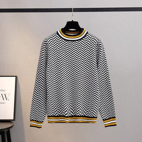 Blusa Tricot Clover