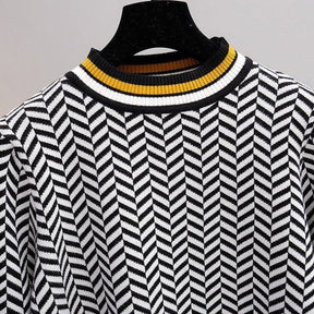 Blusa Tricot Clover