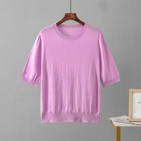 Blusa Tricot Flami
