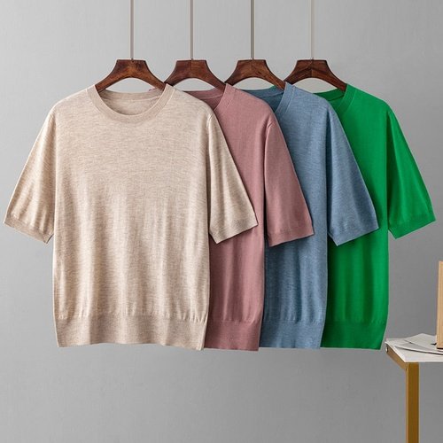 Blusa Tricot Flami