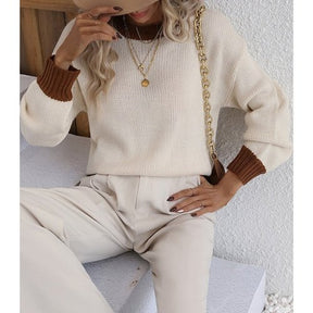Blusa Tricot Giny