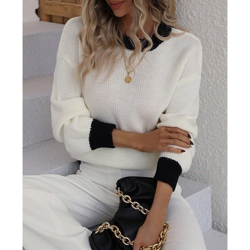 Blusa Tricot Giny