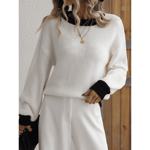 Blusa Tricot Giny