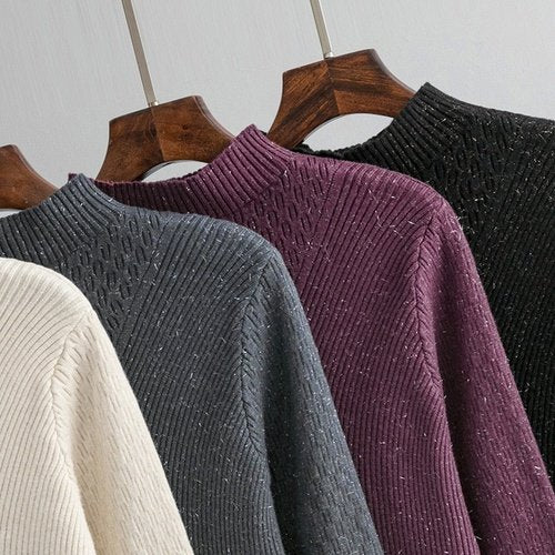 Blusa Tricot Loane