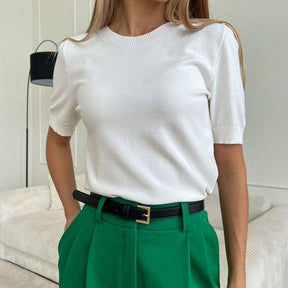 Blusa Tricot Micheline