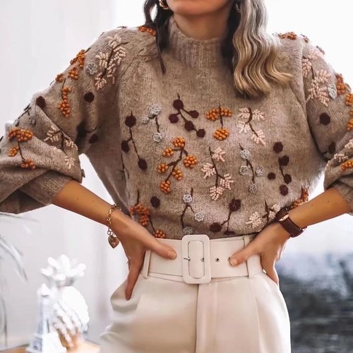 Blusa Tricot Moemi