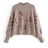 Blusa Tricot Moemi