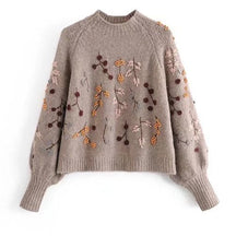 Blusa Tricot Moemi