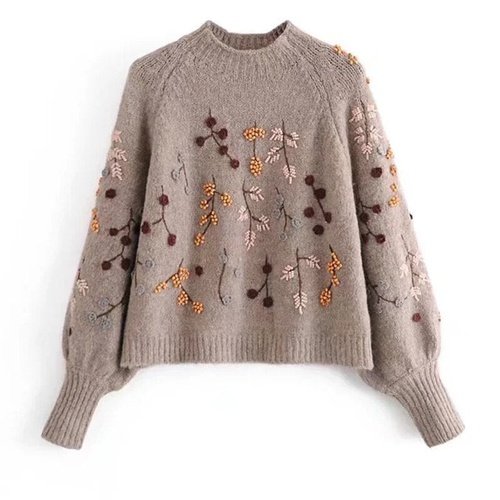 Blusa Tricot Moemi
