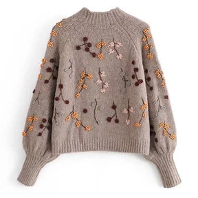 Blusa Tricot Moemi