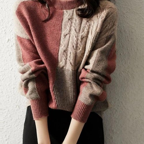Blusão Tricot Amanda
