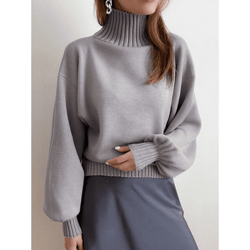 Blusão Tricot Bellavi