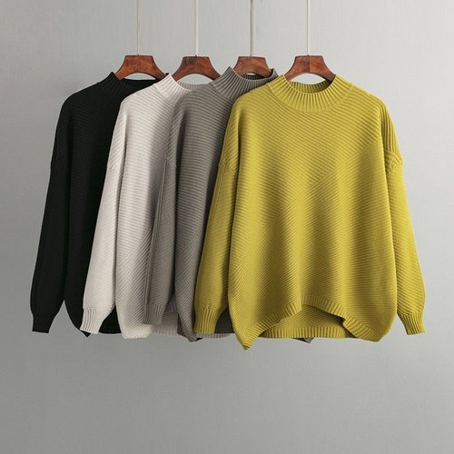 Blusão Tricot Callen
