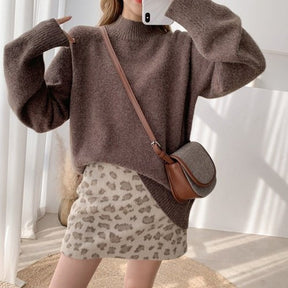 Blusão Tricot Claudia