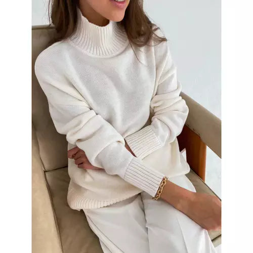 Blusão Tricot Courch