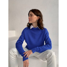 Blusão Tricot Courch