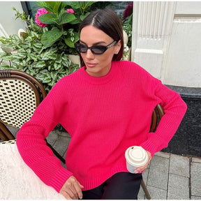 Blusão Tricot Lovere