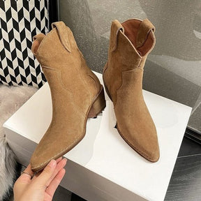Bota Western Chelsea