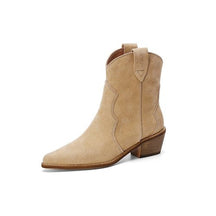 Bota Western Chelsea